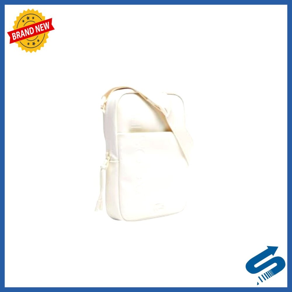 Small Flat Shoulder Bag With Adjustable Strap And… - image 2